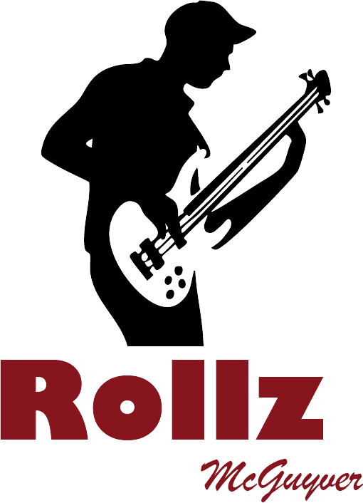 Rollz McGuyver Logo